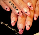 Best Nails - Moncsa munkái